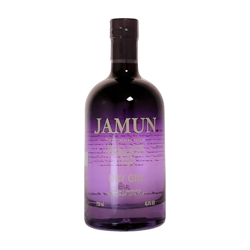 Jamun The Himalayan Juniper Dry Gin